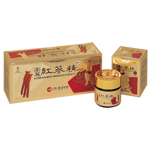 Korea Red Ginseng Extract